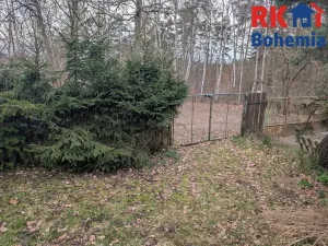 Prodej zahrady, Bradlec, Chudopleská, 634 m2