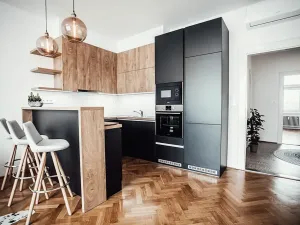 Pronájem bytu 3+kk, Zlín, Dlouhá, 74 m2