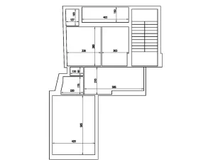 Pronájem bytu 3+kk, Zlín, Dlouhá, 74 m2