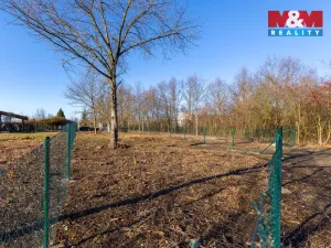 Prodej zahrady, Pardubice, 400 m2