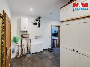 Prodej zemědělské usedlosti, Dražíč - Vranov, 112 m2