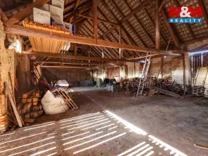 Prodej zemědělské usedlosti, Dražíč - Vranov, 112 m2