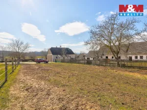 Prodej zemědělské usedlosti, Dražíč - Vranov, 112 m2