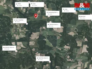 Prodej zemědělské usedlosti, Dražíč - Vranov, 112 m2