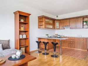 Prodej bytu 1+kk, Praha - Dolní Měcholupy, V osikách, 40 m2