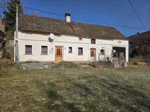 Prodej chalupy, Vidice, 154 m2