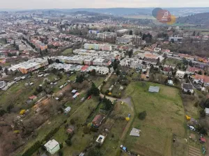 Prodej pozemku pro bydlení, Brno, 939 m2