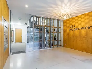 Prodej bytu 3+kk, Praha - Hodkovičky, Na lysinách, 80 m2