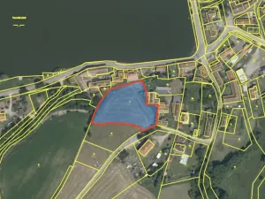 Prodej pozemku, Popovice, 4194 m2