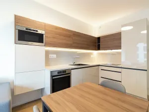Pronájem bytu 2+kk, Praha - Strašnice, Na palouku, 47 m2