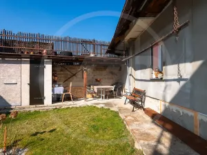 Prodej chalupy, Červená Řečice, 87 m2