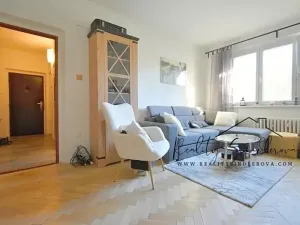 Pronájem bytu 2+1, Přerov, bří Hovůrkových, 49 m2