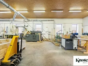 Prodej výrobních prostor, Račice-Pístovice, 479 m2