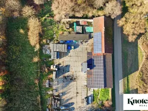 Prodej výrobních prostor, Račice-Pístovice, 479 m2