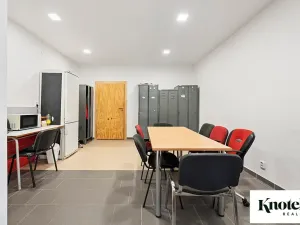 Pronájem výrobních prostor, Račice-Pístovice, 479 m2