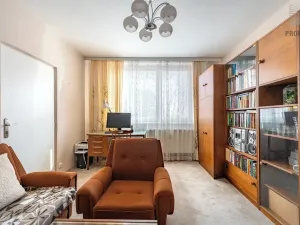 Prodej bytu 3+1, Brno, Mikulčická, 74 m2