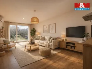 Pronájem bytu 1+kk, Chomutov, Lipská, 38 m2