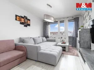 Prodej bytu 3+1, Teplice - Trnovany, Antala Staška, 81 m2