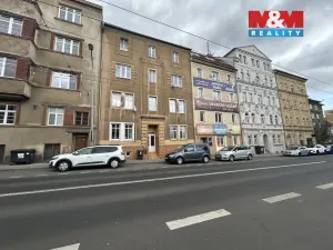 Pronájem bytu 2+1, Ústí nad Labem - Ústí nad Labem-centrum, Masarykova, 48 m2