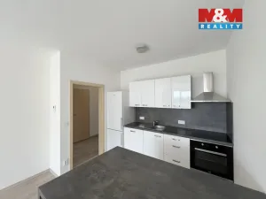 Pronájem bytu 2+kk, Olomouc - Povel, Janského, 51 m2