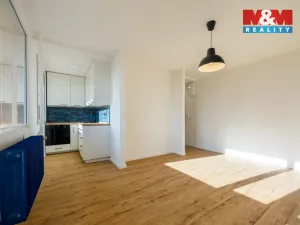 Prodej bytu 1+1, Kladno, Čs. armády, 35 m2