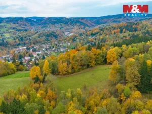 Prodej louky, Tanvald - Šumburk nad Desnou, 1589 m2