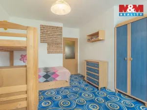 Prodej bytu 3+kk, Praha - Chodov, Divišovská, 77 m2