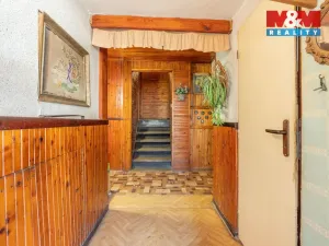 Prodej rodinného domu, Knovíz, 162 m2