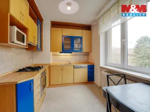 Prodej bytu 3+1, Praha - Kobylisy, Střelničná, 75 m2