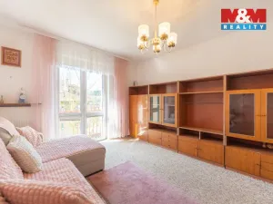 Prodej bytu 2+1, Slavičín, Ševcovská, 59 m2