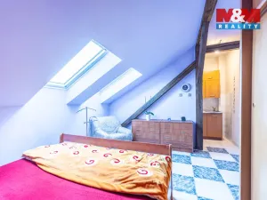 Prodej bytu 2+kk, Uherské Hradiště, Tř. Maršála Malinovského, 53 m2