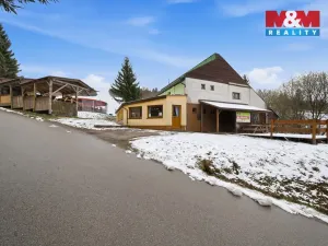 Prodej ubytování, Čenkovice, 297 m2