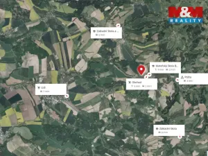 Prodej rodinného domu, Bačetín, 70 m2