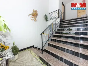 Prodej rodinného domu, Chvaletice, Husova, 76 m2