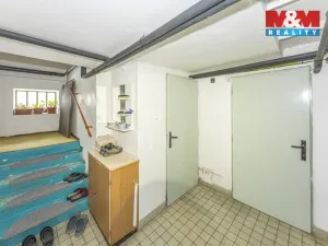 Prodej rodinného domu, Chvaletice, Husova, 76 m2