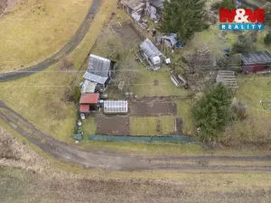 Prodej zahrady, Nepomuk, 175 m2