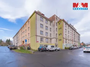 Prodej bytu 2+kk, Karlovy Vary - Rybáře, Rohová, 45 m2