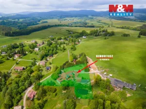 Prodej ubytování, Liberk - Rampuše, 1500 m2