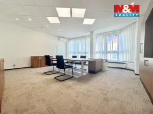 Pronájem kanceláře, Ústí nad Orlicí, T. G. Masaryka, 70 m2
