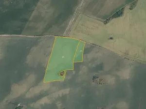Prodej pole, Panenské Břežany, 32209 m2