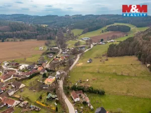 Prodej pozemku pro bydlení, Drachkov, 949 m2