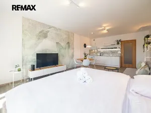 Prodej bytu 1+kk, Abertamy, Vítězná, 41 m2