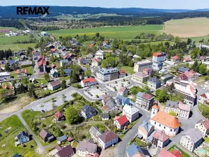 Prodej bytu 1+kk, Abertamy, Vítězná, 41 m2