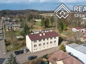 Prodej bytu 3+kk, Verměřovice, 62 m2