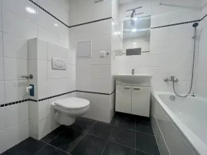 Pronájem bytu 2+kk, Praha - Řepy, Bazovského, 43 m2