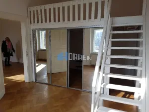 Pronájem bytu 2+1, Praha - Libeň, Sokolovská, 74 m2