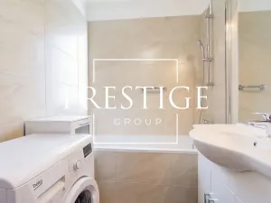 Pronájem bytu 3+kk, Praha - Černý Most, Paculova, 76 m2