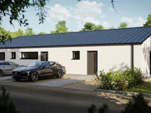 Prodej rodinného domu, Týnec nad Labem - Vinařice, 95 m2