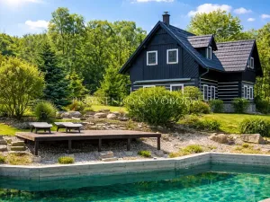 Prodej rodinného domu, Horní Brusnice, 230 m2