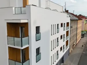 Pronájem bytu 2+kk, Olomouc, Hálkova, 61 m2